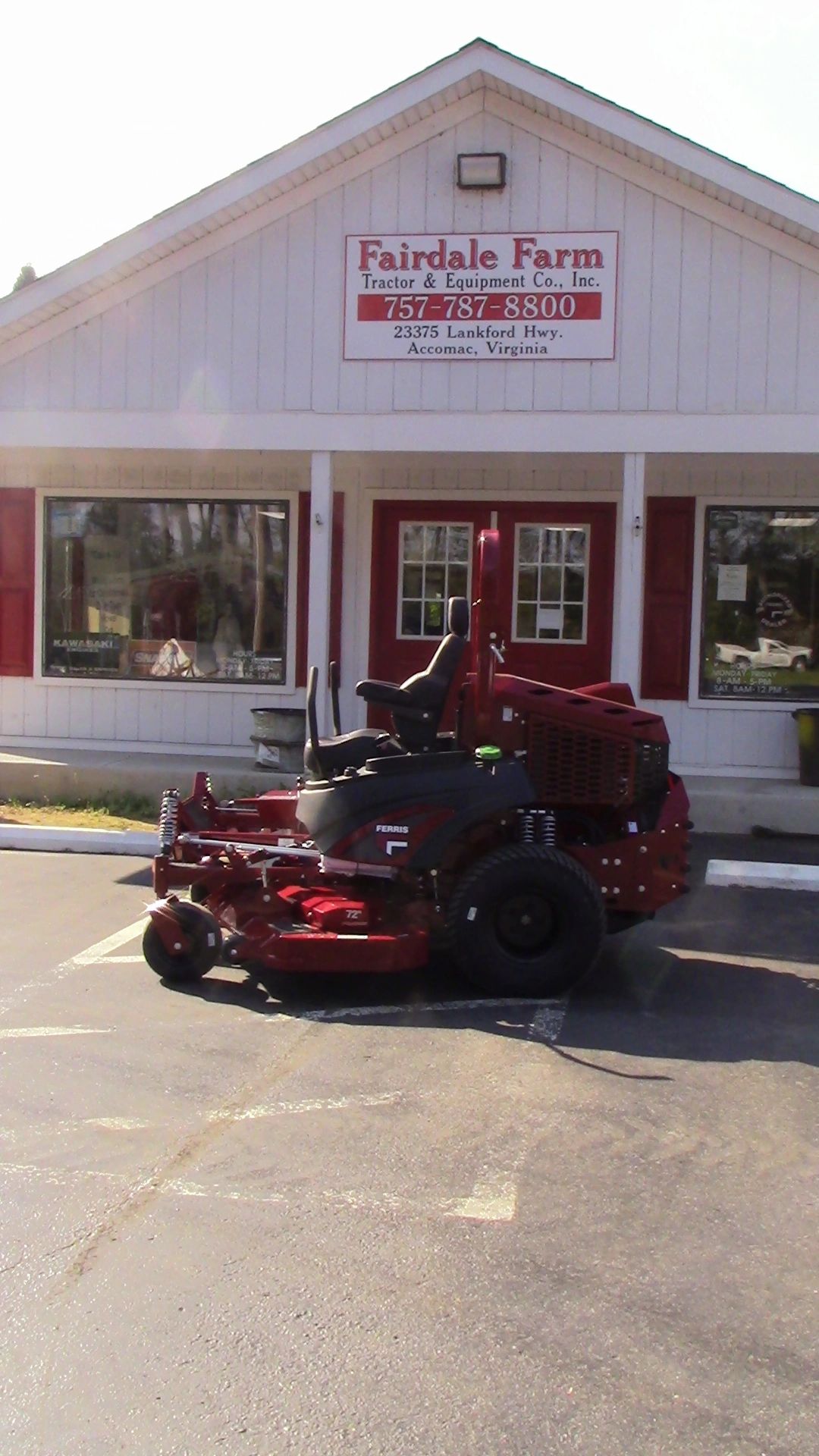 Fairdale Farm Tractor & Equipment Co., Inc. Home